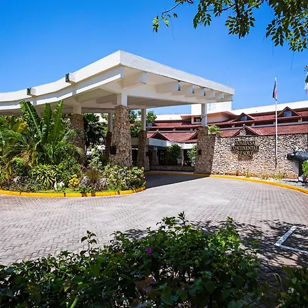 Mombasa Continental Resort-2