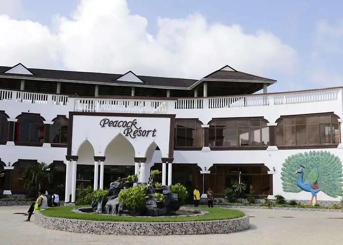 White Peacock Resort Mtwapa