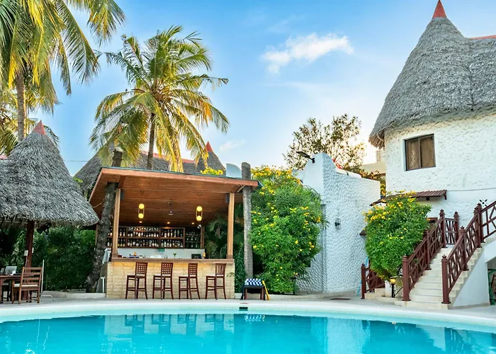 PrideInn Hotel Nyali