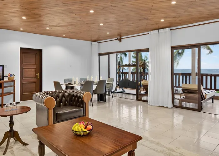 PrideInn Paradise Beach Resort&Spa Mombasa